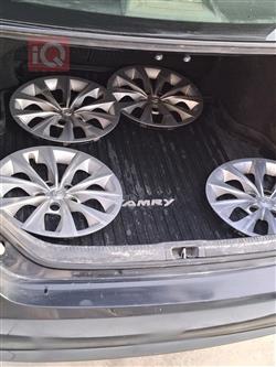 تۆیۆتا کامری